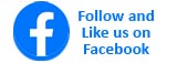 Follow and like us on Facebook!